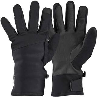 Bontrager Cykelhandskar Velocis Softshell Sort