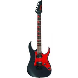 Ibanez GRG131DX-BKF Black Flat Elektrisk guitar