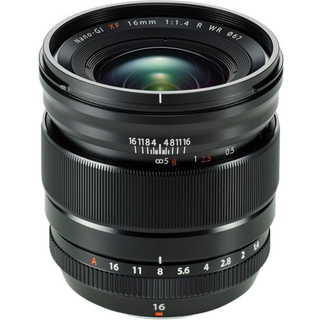 Fujinon XF 16mm f/1,4 R WR