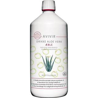 Avivir Aloe Vera Juice Naturel, 1 L