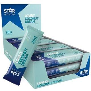 Star Nutrition Soft Protein Bar Coconut 12x55g