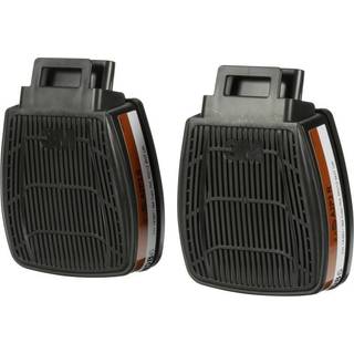 SecureClick kombifilter A2+P3R D8095, 2 par