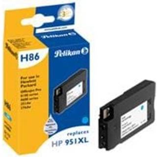 Pelikan Cyan ink cartridge (4109064) - Blækpatron Cyan