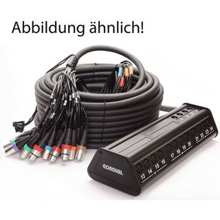 Cordial CYB 16-4 C 30 m Multikabel