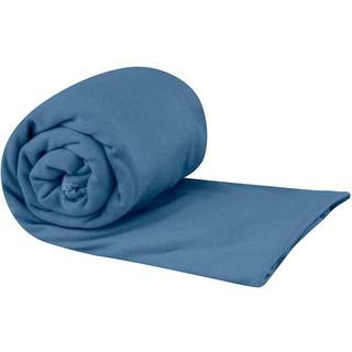 Sea To Summit Pocket Towel M Moonlight Blue, OneSize