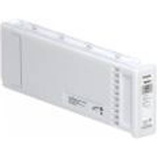 Epson T8907 - light black - original - ink cartridge - Blækpatron Lys sort