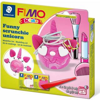 FIMO kids Funny Scrunchie Unicorn