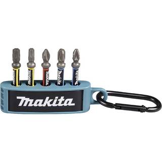 Makita Impact Premier impact screwdriver bit set - 5 pieces