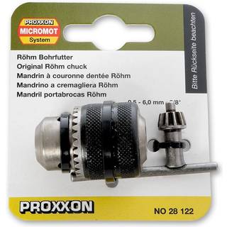 Proxxon roehm borepatron 6 mm - 28122
