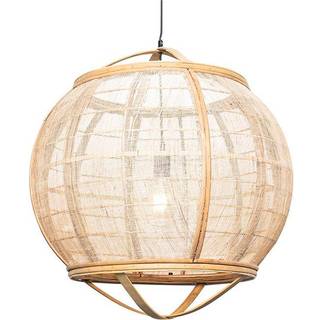 Oriental Hængelampe Brun 58 cm - Pascal