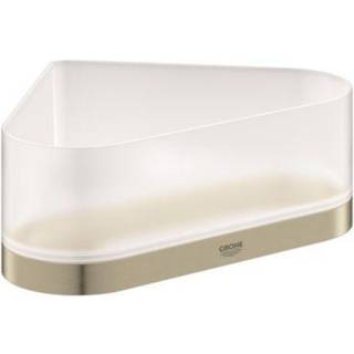 Grohe Selection kurv 200x168x85mm m/holder børstet nikkel