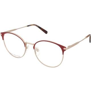 Tommy Hilfiger TH 1959 AU2 52 Briller Kvinder Guld - Two-Tone Red Gold - 52mm