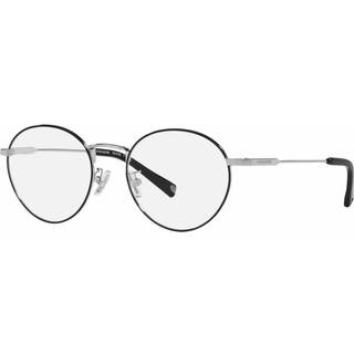Coach HC5120 C2101 9373 51 Briller Mænd Black - Shiny Silver - 51mm