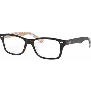 Ray-Ban Børn RY1531 3648 48 Briller Børn Lyserød - Transparent  Pink Grey - 48mm