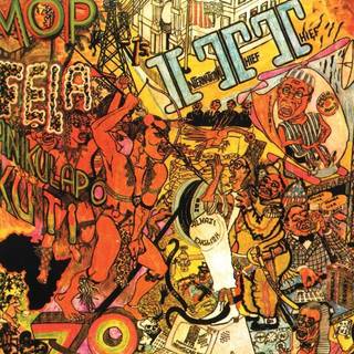 Fela Kuti - Itt