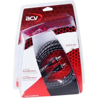 ACV tyro phonokabel 1,5 meter CLassic