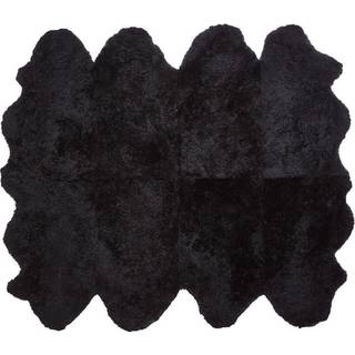 Gulvtæppe | Lammeskind | Korthåret | 180x214 cm