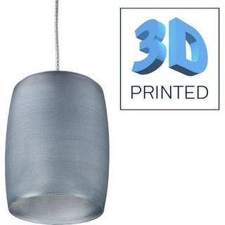 Philips Pendel pt-serie pt520c 3900lm/930 premium white dali bredstrålende curve grå 3d-printet 3m kabel