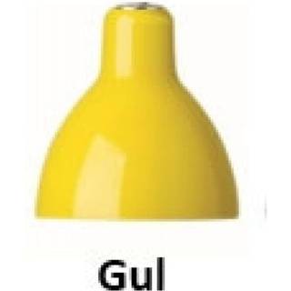 Luxy Glas - Gul - Rotaliana