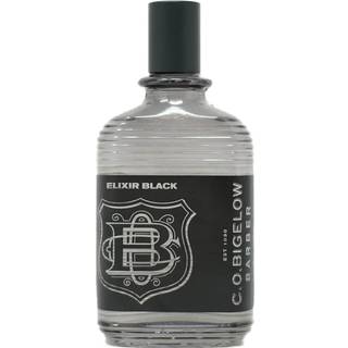 C.O. Bigelow Elixir Black - Nr. 1581 2.5 Fl oz Köln til mænd - Musk & vanilje Langvarig herre Köln - Friske raffinerede maskuline parfume til mæn