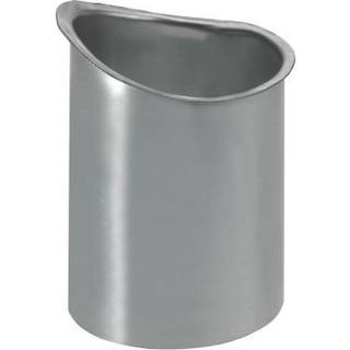 VMZINC tudstykke til tagrende nr. 12, Ø87 mm nedløb,kvartrund