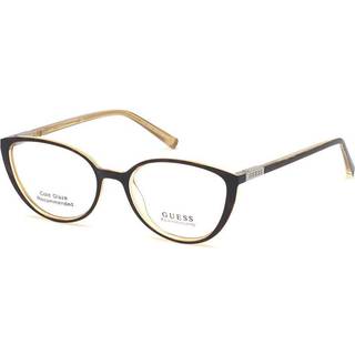 Guess GU3044 056 54 Briller Mænd Tortoiseshell - Tortoiseshell - 54mm