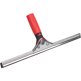 Unger ErgoTec komplet Vinduesskraber 35 cm. - rød