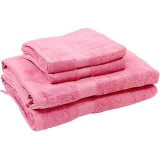 Lord Nelson Frotte Fair Trade Rosa 90x150