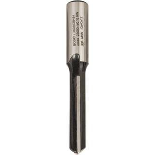 BOSCH Notfræser, 12 mm, D1 10 mm, L 40 mm, G 81 mm 12 mm, D1 10 mm, L 40 mm, G 81 mm
