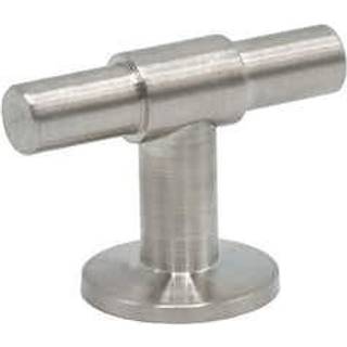 Beslag design knop t uniform rustfri