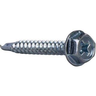 Thorsman 3780620 Kraveskrue Hærdet stål, 100-pak 1,5 x 25 mm