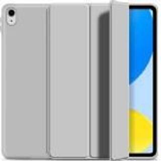 iPad 11" (2025) / iPad 10.9" (2024/2022) Tech-Protect Smartcase Cover Tri-fold - Grå