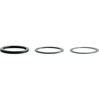 BBB Spacer sæt til 24 mm aksel