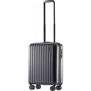 Kabinekuffert håndbagage – Printisso Urbane Whale Blue, Kabinekuffert