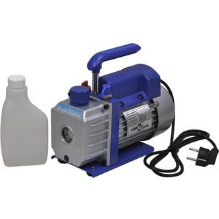 2-Trins Vakuumpumpe - Blå / 50 l / min
