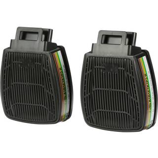 3M Secure Click kombifilter - 2 stk.