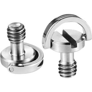 SmallRig 838 Quick Release Camera Fixing Screw 1/4"