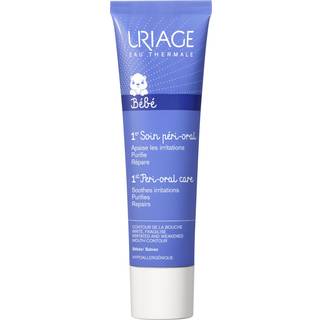 Uriage Bébé 1st Peri-Oral Care Reparationscreme til udslæt omkring munden 30 ml - 30 ml