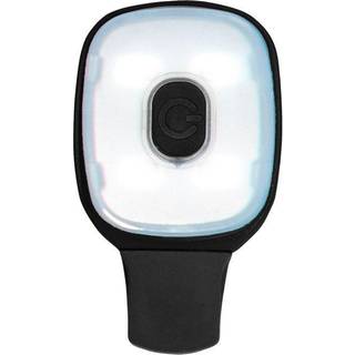 USB genopladeligt Lys clip - Sort