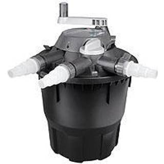 Hozelock Bioforce Revolution trykfilter, 9000 UVC til 18.000 liter vand