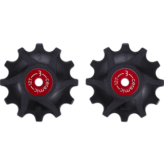 BBB Rollerboys Keramiske N/W Pulleyhjul til SRAM