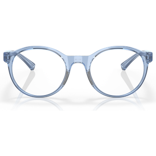 Oakley Kvinde OX8176 SPINDRIFT RX 817607 Optiske stel Plast Blå Rund