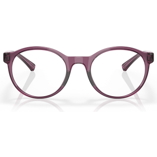 Oakley Kvinde OX8176 SPINDRIFT RX 817608 Optiske stel O_matter Violet Transparent Rund Normal