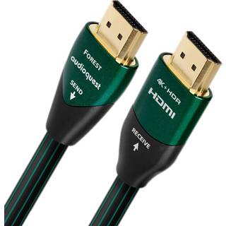 Audioquest HDMI Aktiv Forest 18Gbps 12,5m - HDMI-kabel