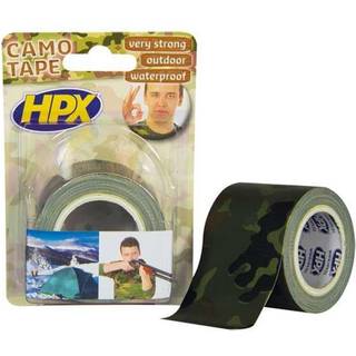 HPX Gaffatape camouflage, 50 mm x 5 m
