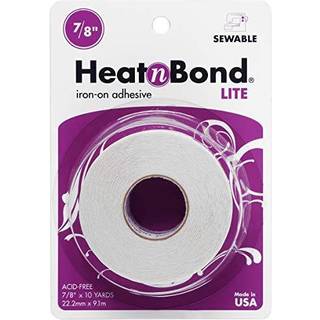 Heatnbond Lite -klæbemiddel 7/8 tommer x 10 meter