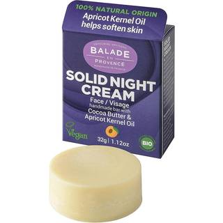 Balade en Provence Solid Night Cream - 32 g.