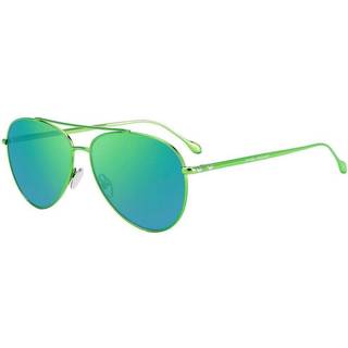 Isabel Marant IM 0011/S 1ED/Z9 60 Solbriller Kvinder Grøn - Shiny Green - 60mm