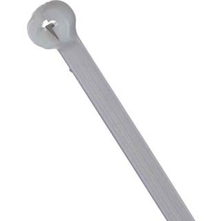 ABB TY528M Kabelbindere Aflåselig, Natur, 100-pak 4,8 x 360 mm