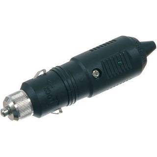 Stikprop til cigarettænderstik, 12 / 24 V, 3 A
